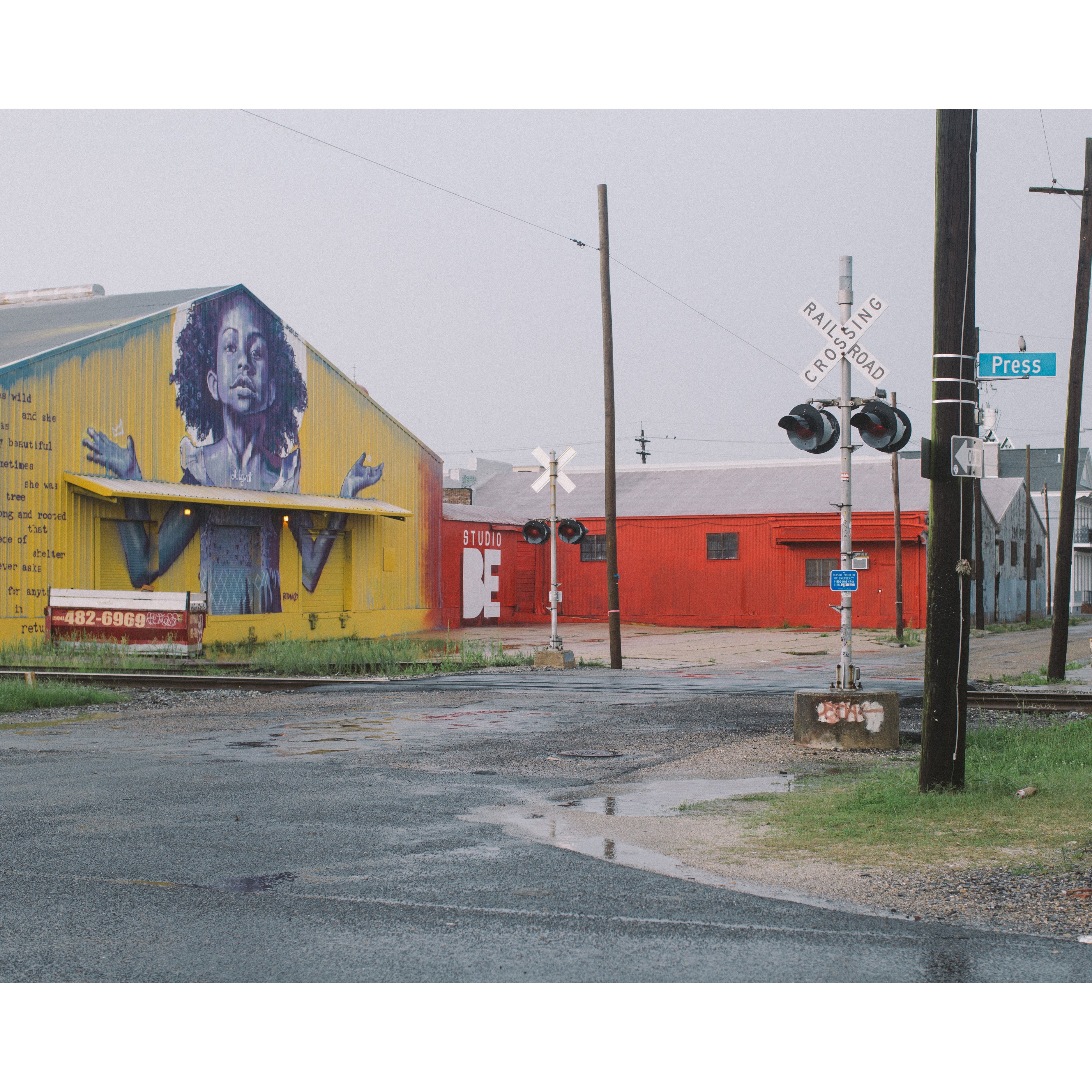 A New Orleans Travel Diary Through The Eyes of Photographer Patrick Melon
